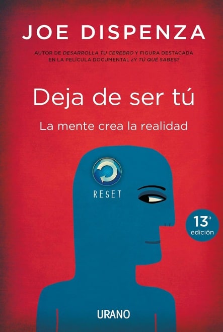 Portada del libro Sobrenatural de Joe Dispenza